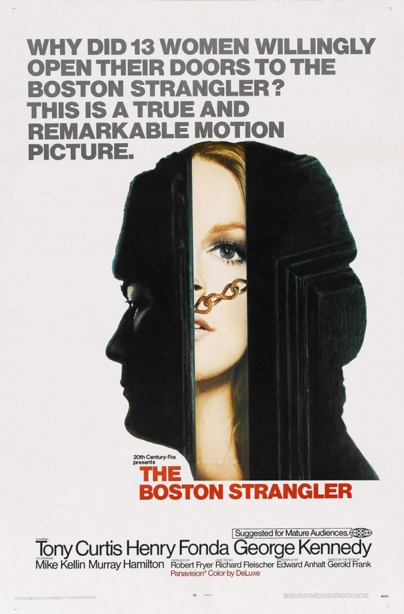 The Boston Strangler Main Poster