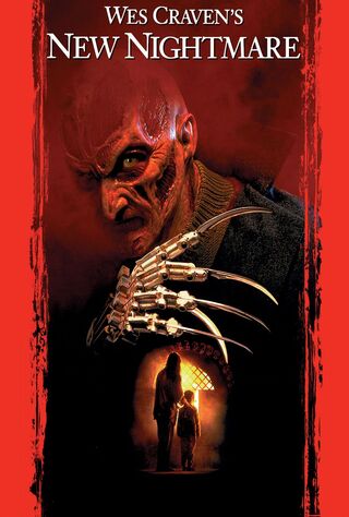 Wes Craven's New Nightmare (1994) Main Poster
