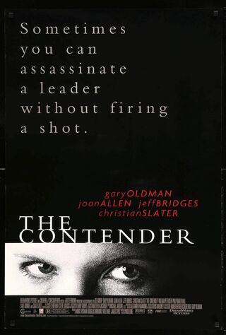The Contender (2000) Main Poster