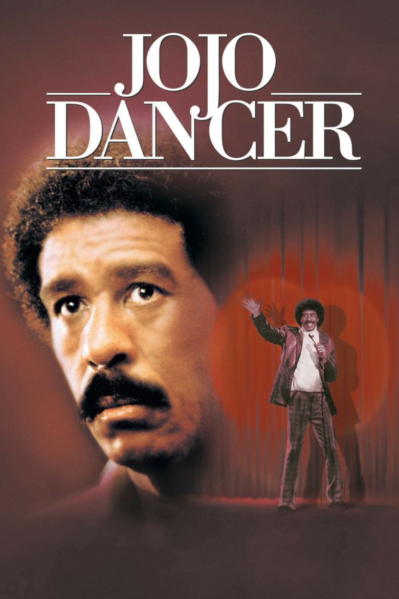 Jo Jo Dancer, Your Life Is Calling Main Poster