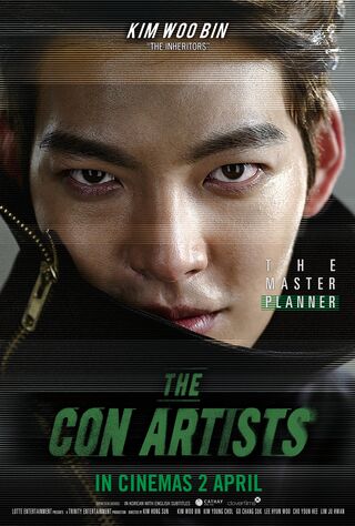 The Con Artists (2015) Main Poster