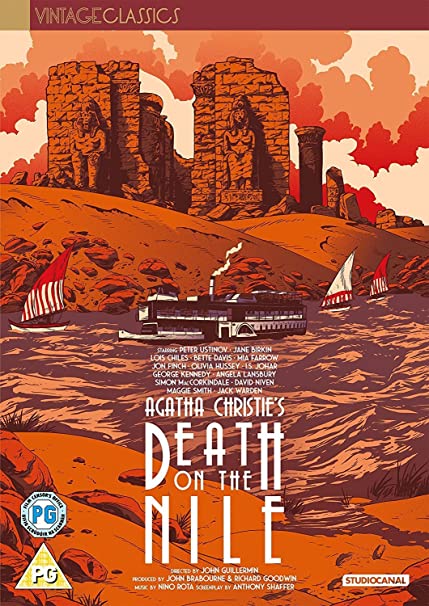 Death On The Nile: Making Of Featurette (0) Main Poster