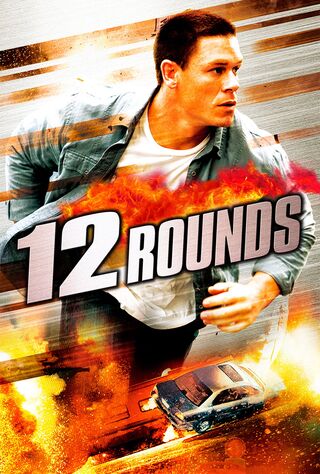 12 Rounds (2009) Main Poster
