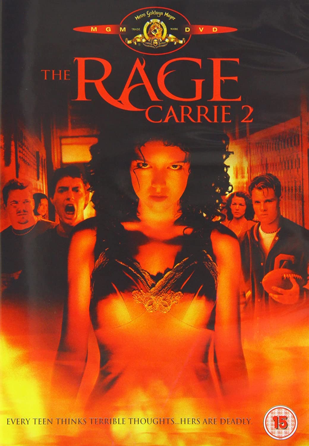 The Rage: Carrie 2 Main Poster