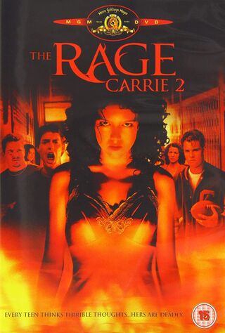 The Rage: Carrie 2 (1999) Main Poster