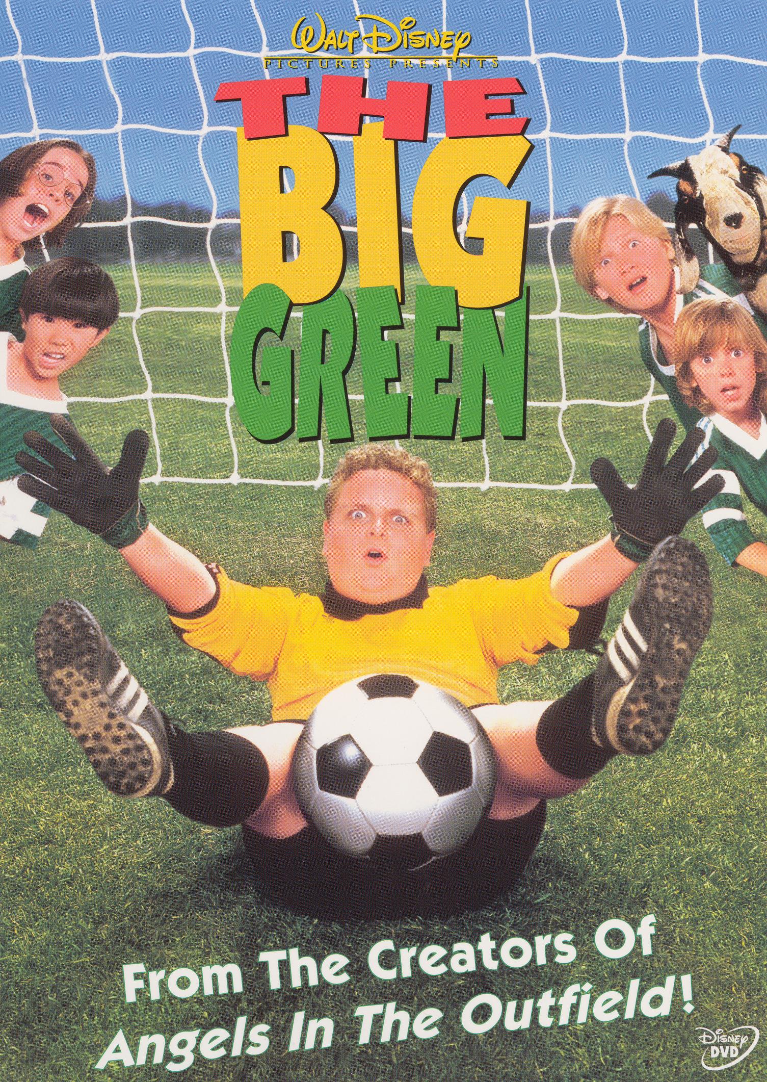The Big Green Main Poster