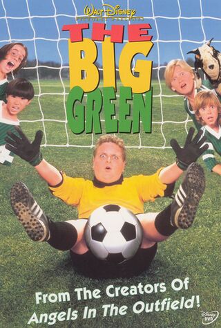 The Big Green (1995) Main Poster