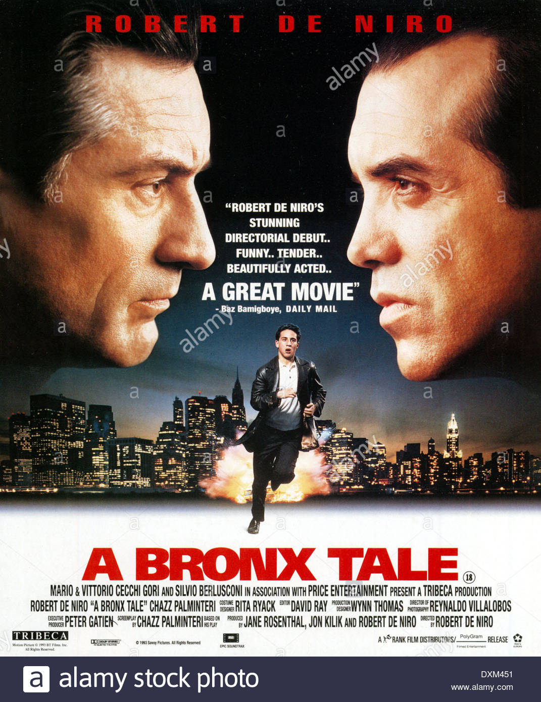 A Bronx Tale (1993) - IMDb