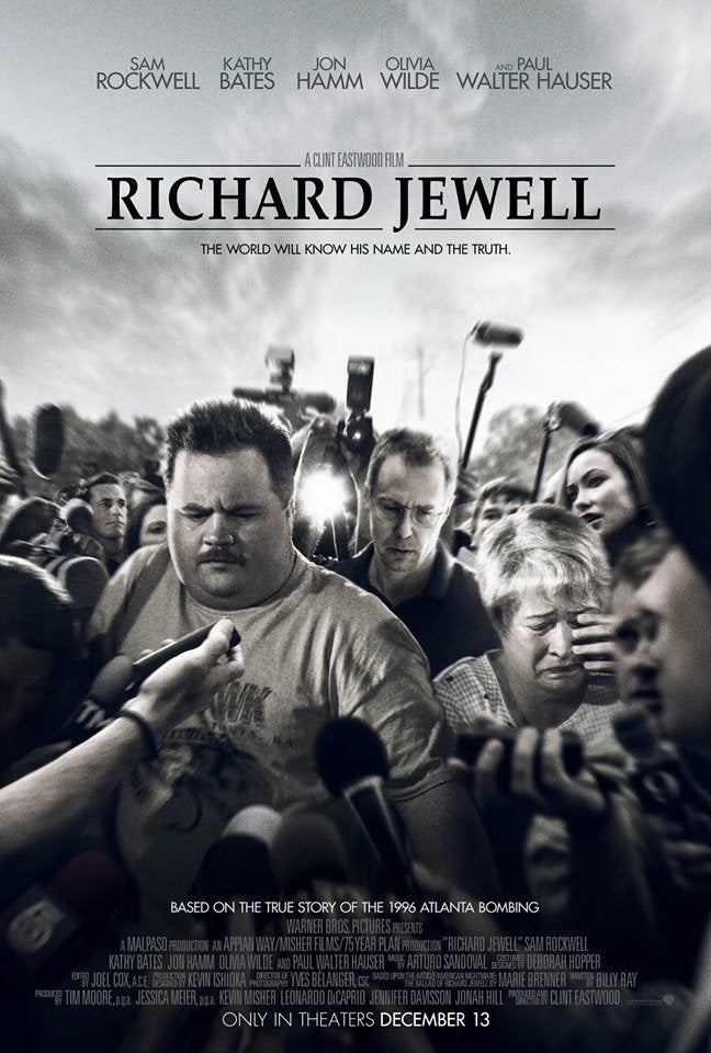 Richard Jewell (2019) Poster #1