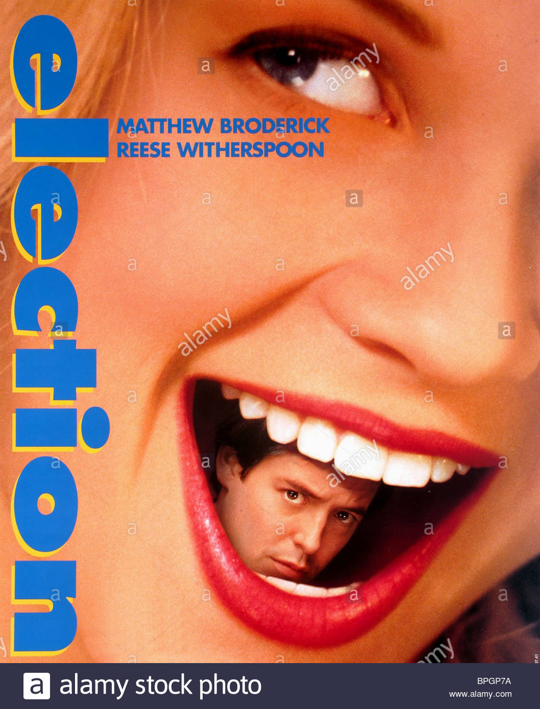 Election (1999) Main Poster