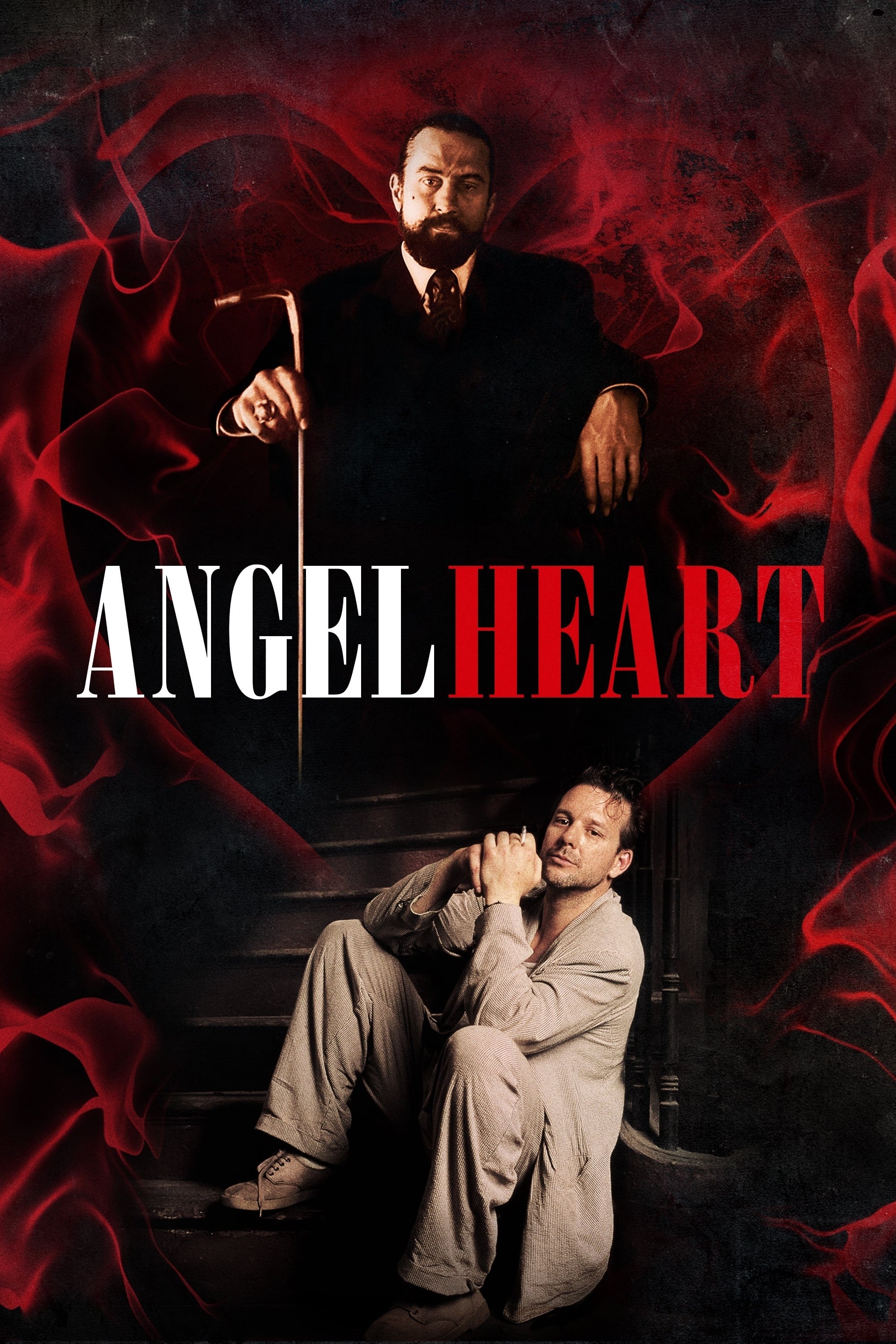 Angel Heart Main Poster