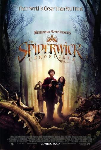 The Spiderwick Chronicles Main Poster