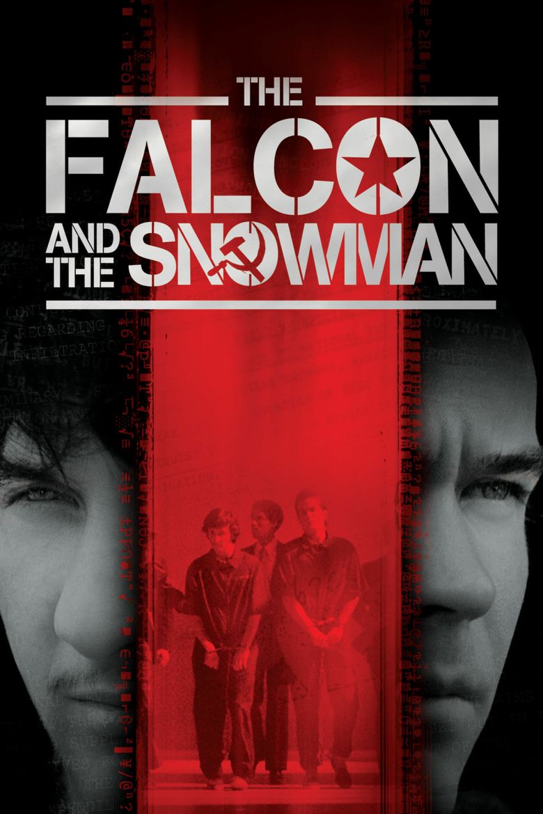 The Falcon And The Snowman Main Poster