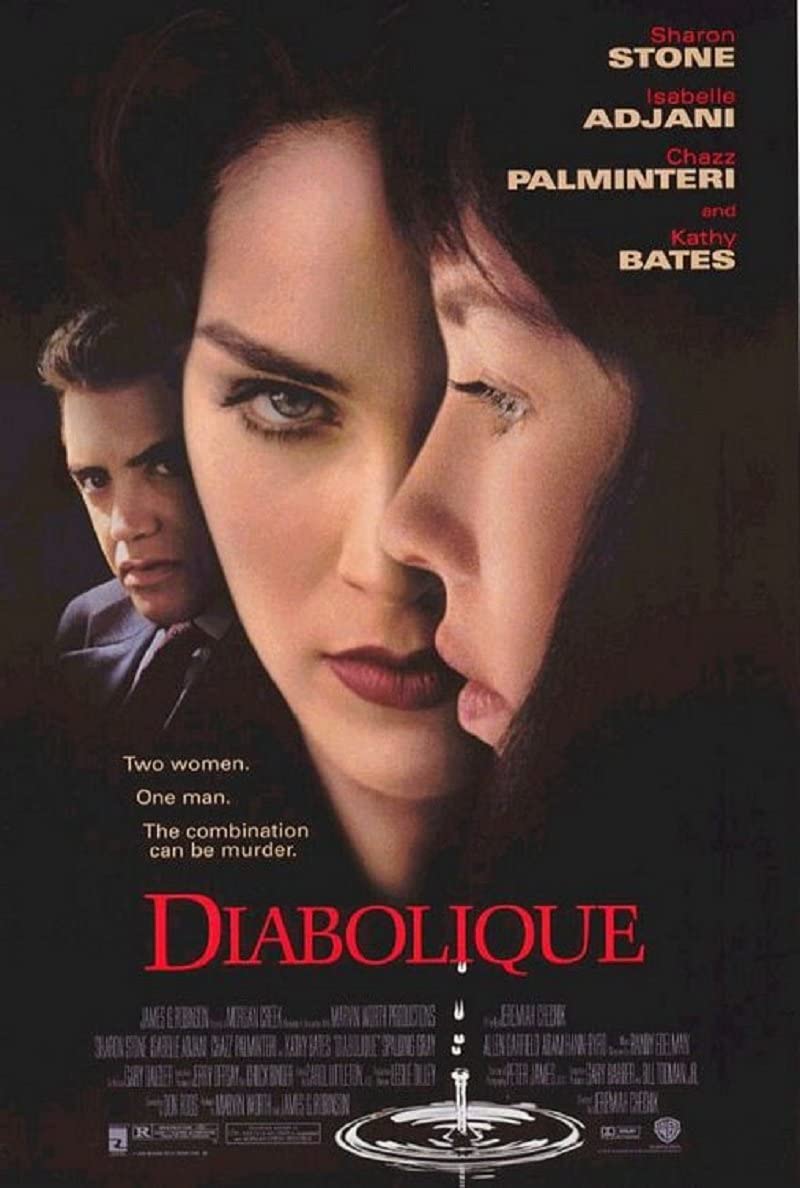 Diabolique Main Poster