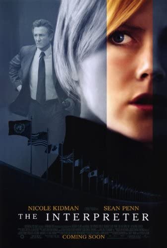 The Interpreter (2005) Main Poster