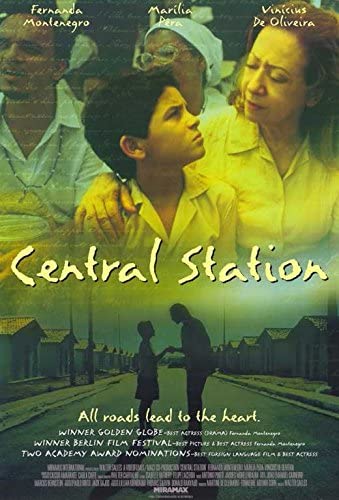 Central Station Main Poster