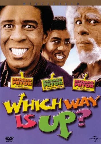 Which Way Is Up? (1978) Main Poster