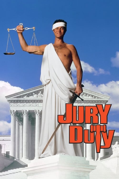 Jury Duty Main Poster