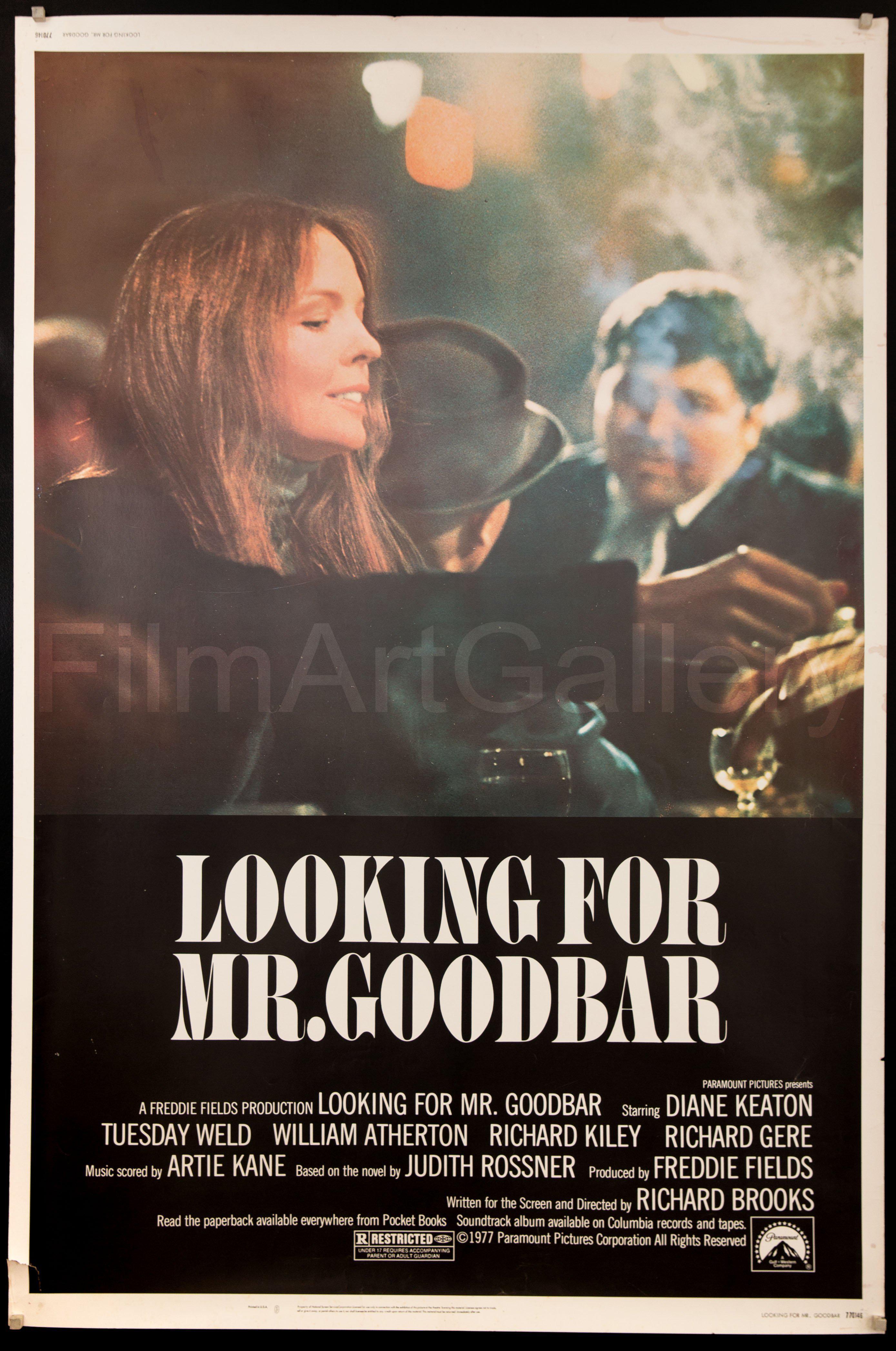 Looking For Mr. Goodbar Main Poster
