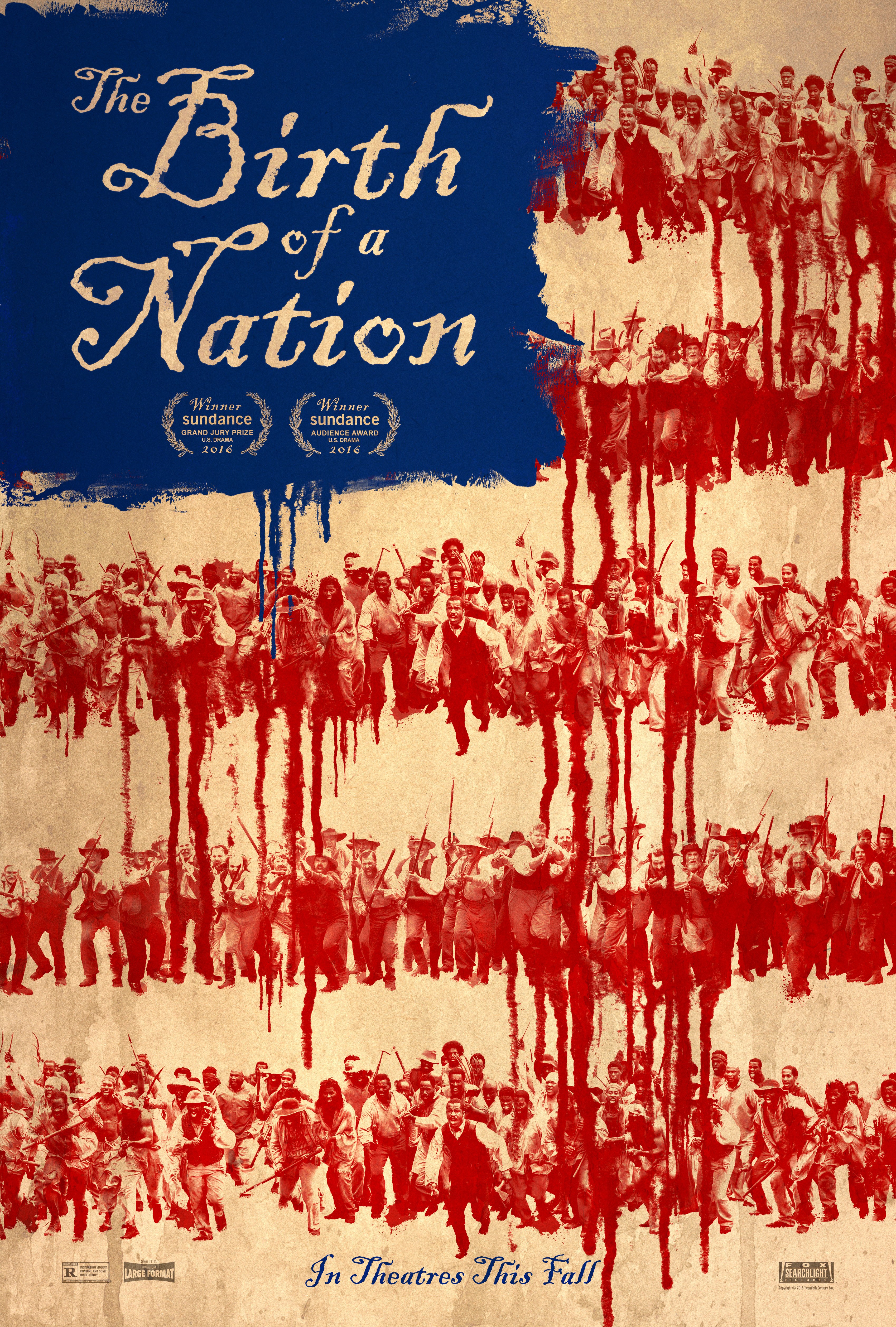 The Birth Of A Nation (2016) Main Poster