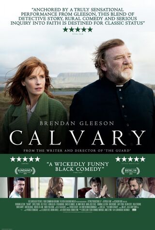 Calvary (2014) Main Poster