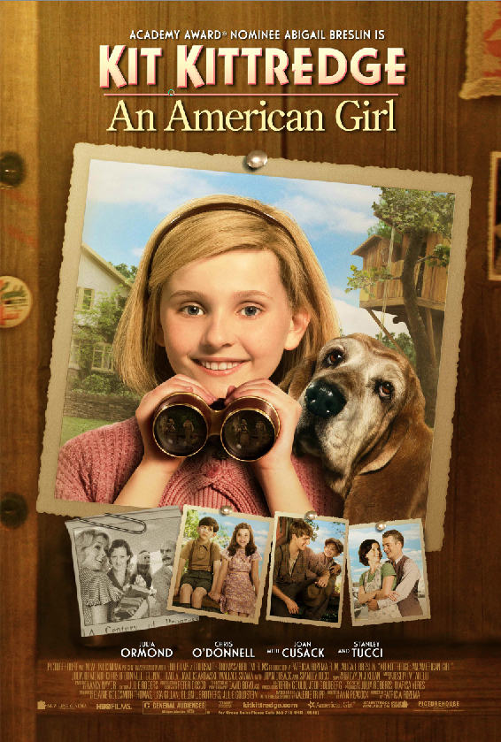 Kit Kittredge: An American Girl Main Poster