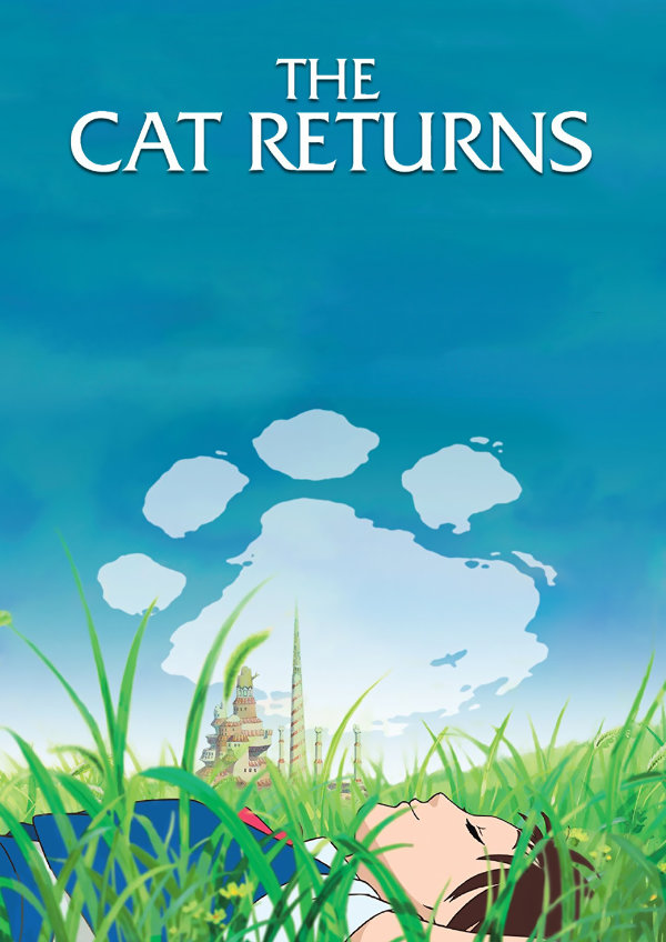 The Cat Returns Main Poster