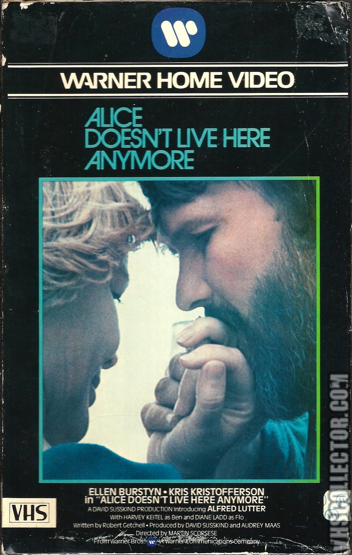 Alice Doesn't Live Here Anymore Main Poster