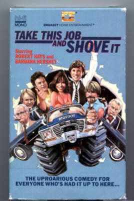 Take This Job And Shove It (1981) movie at MovieScore™