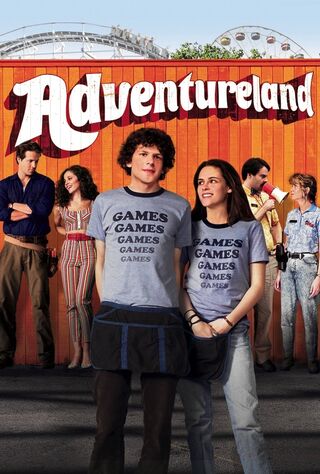 Adventureland (2009) Main Poster