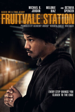 Fruitvale Station (2013) Main Poster