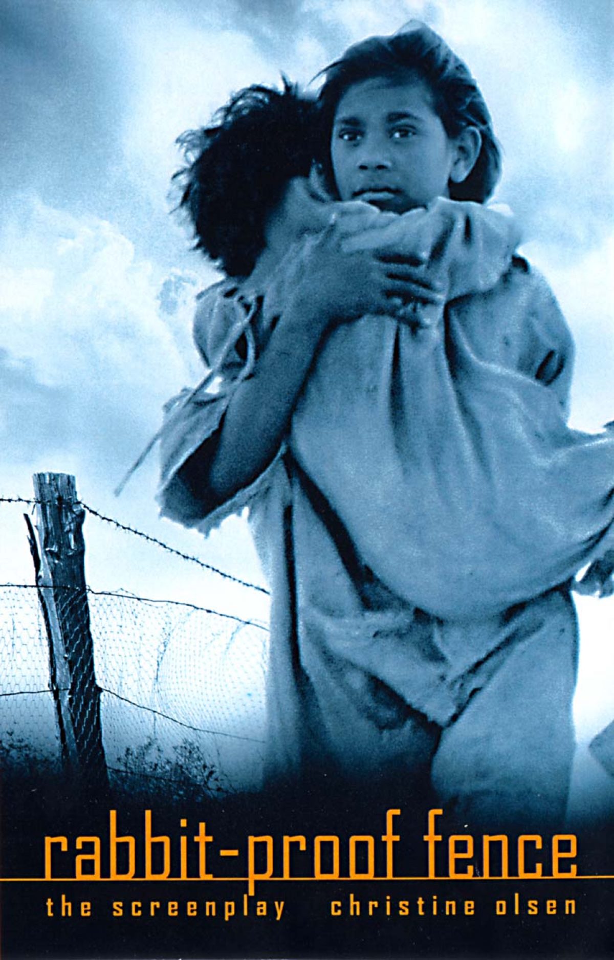 Rabbit-Proof Fence Main Poster