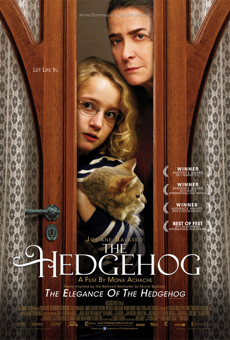 The Hedgehog Main Poster