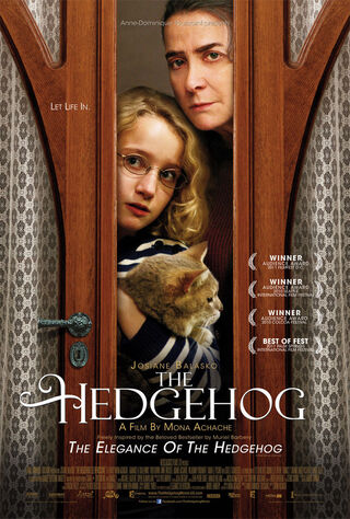 The Hedgehog (2009) Main Poster