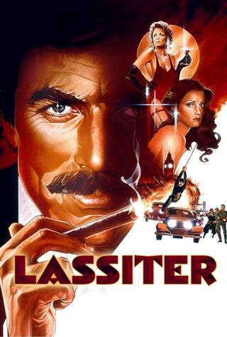 Lassiter (1984) Main Poster