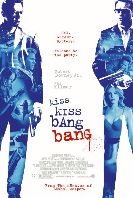 Kiss Kiss Bang Bang Main Poster