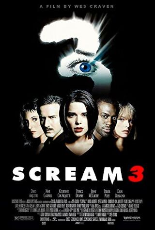 Scream 3 (2000) Main Poster