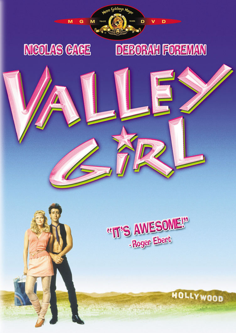 Valley Girl Main Poster