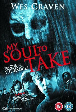 My Soul To Take (2010) Main Poster