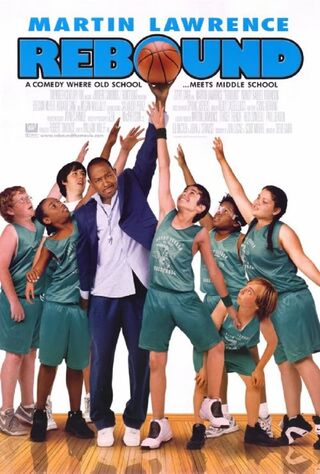 Rebound (2005) Main Poster