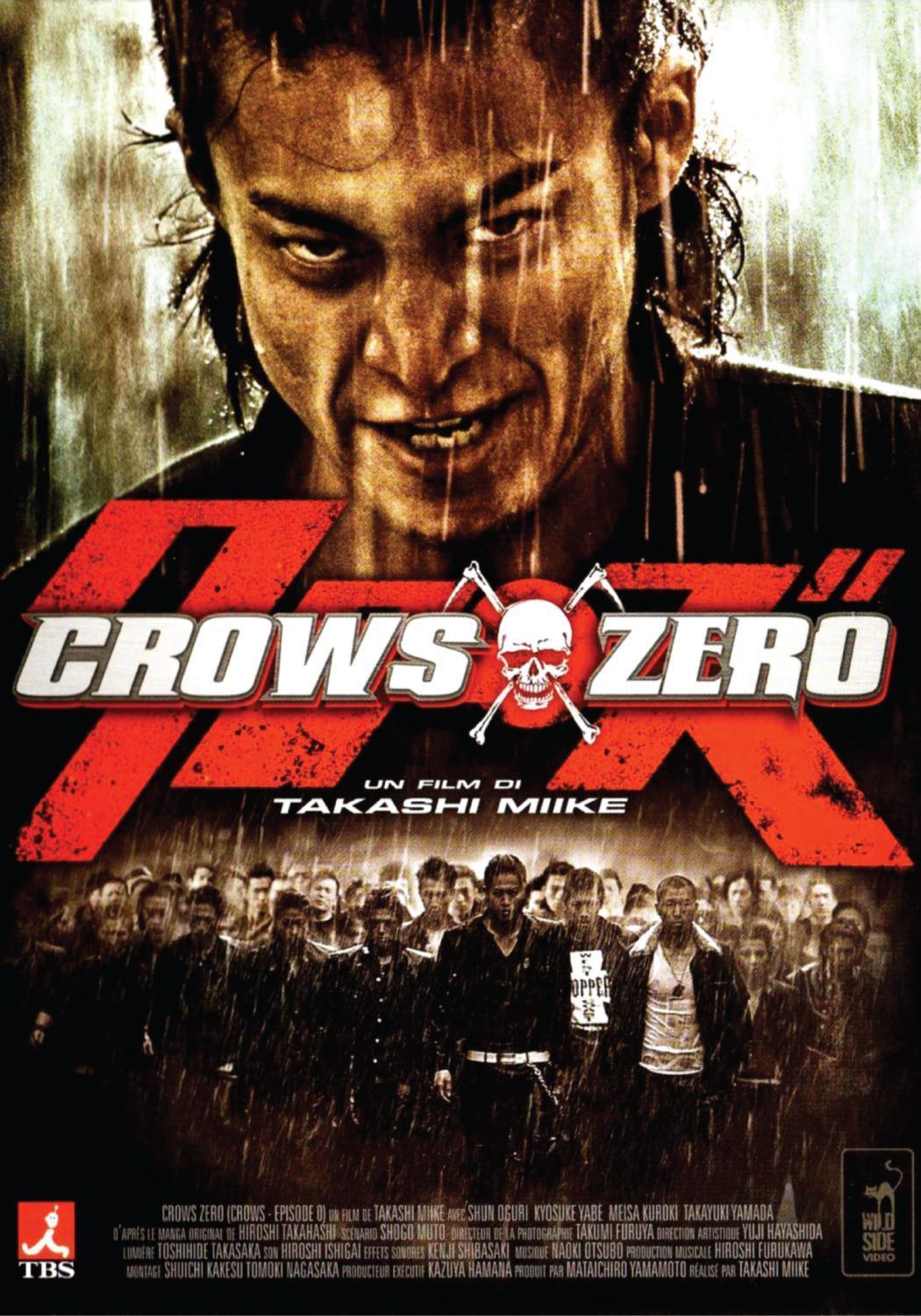 Crows Zero Main Poster