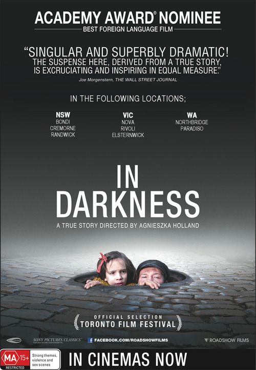 In Darkness Main Poster