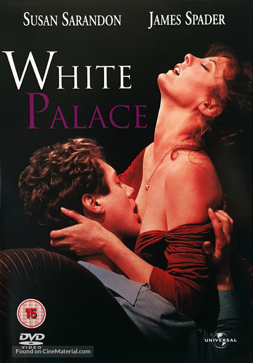 White Palace Main Poster
