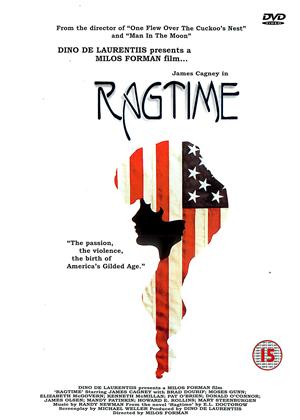 Ragtime Main Poster