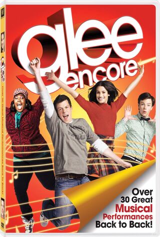 Glee: The 3D Concert Movie (2011) Main Poster