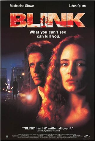 Blink (1994) Main Poster