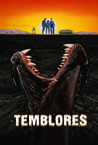Tremors (1990) Main Poster