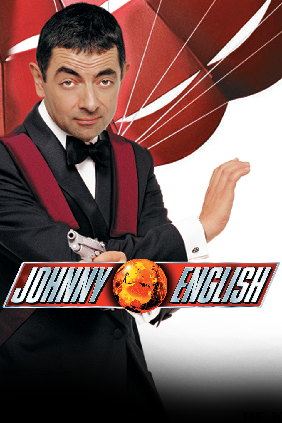 Johnny English Main Poster