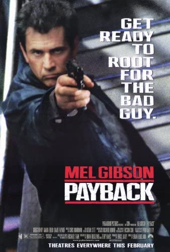 Payback Main Poster