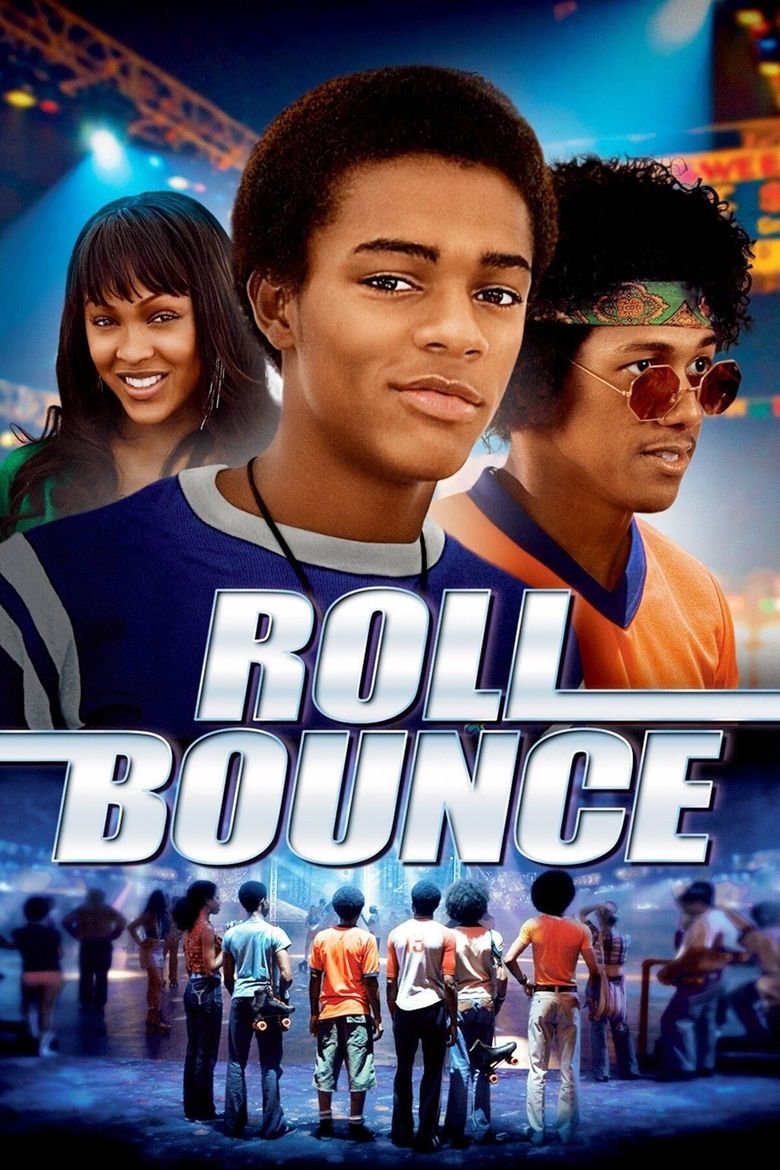 Roll Bounce Main Poster